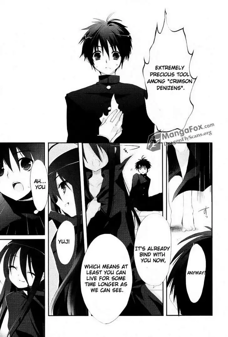 Shakugan no Shana Chapter 19 25